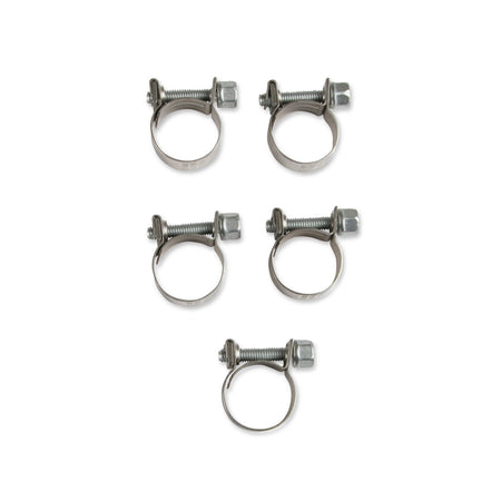 Earl's Products 3/8 Vapor Guard Hose Clamp - Screw Type