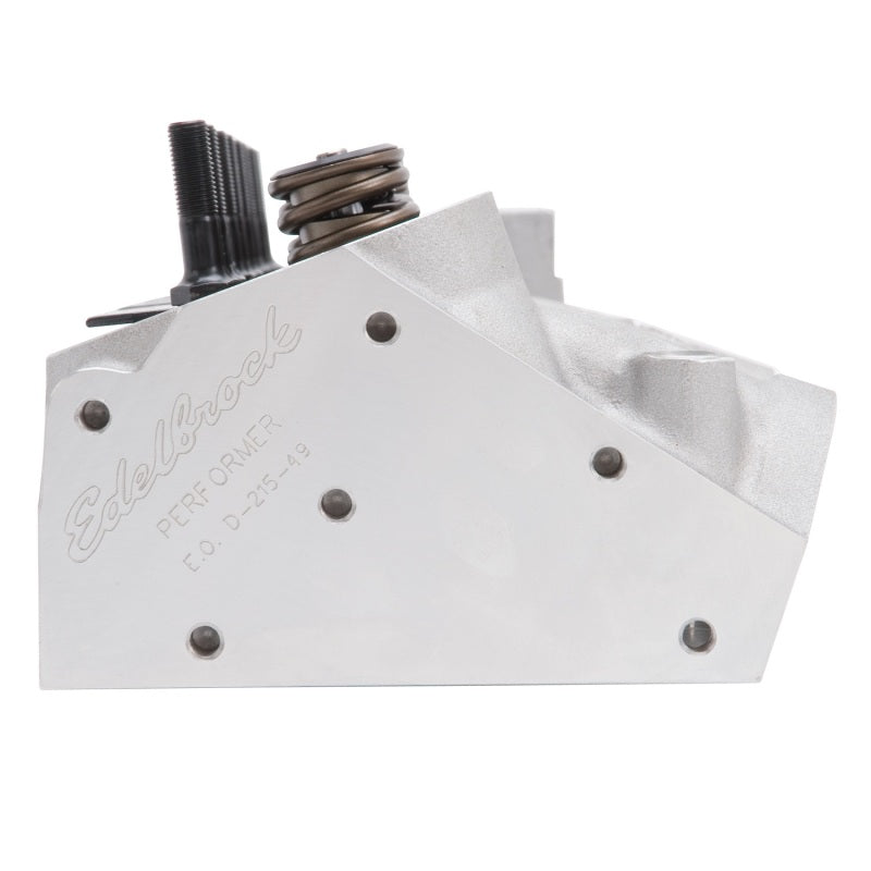 Edelbrock Performer Cylinder Head - Assembled
