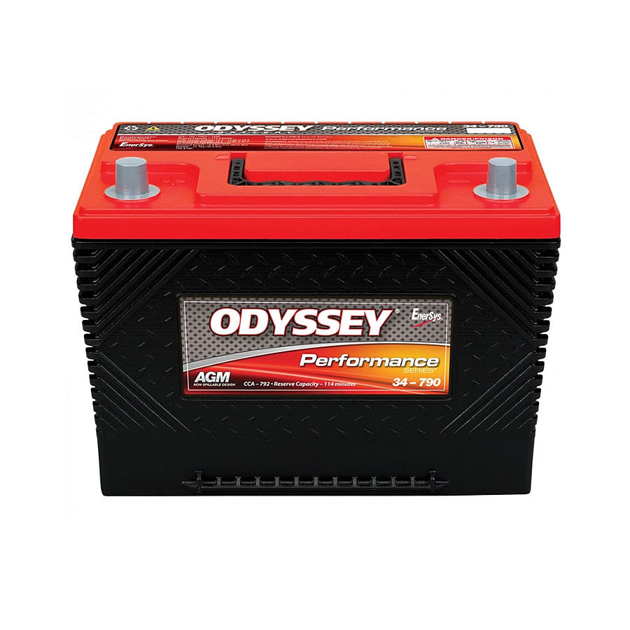 Odyssey Battery Performance Series AGM Battery - 12V