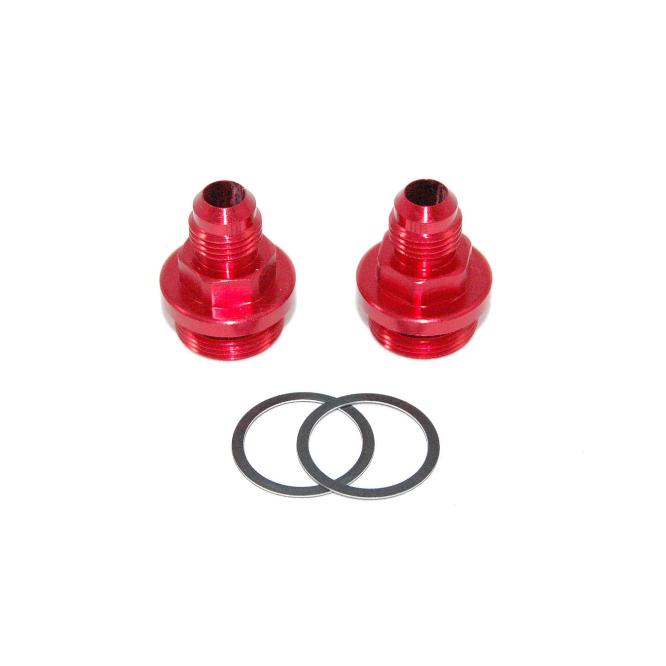 AED Center Pivot -6 AN Fuel Bowl Fitting