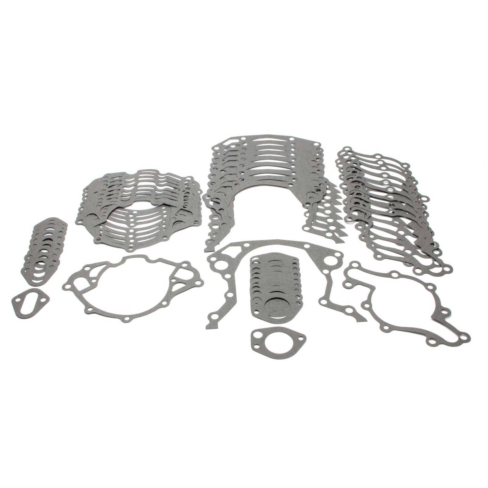 SCE SB Ford Timing Cover Gaskets - Dyno-Pak (10)