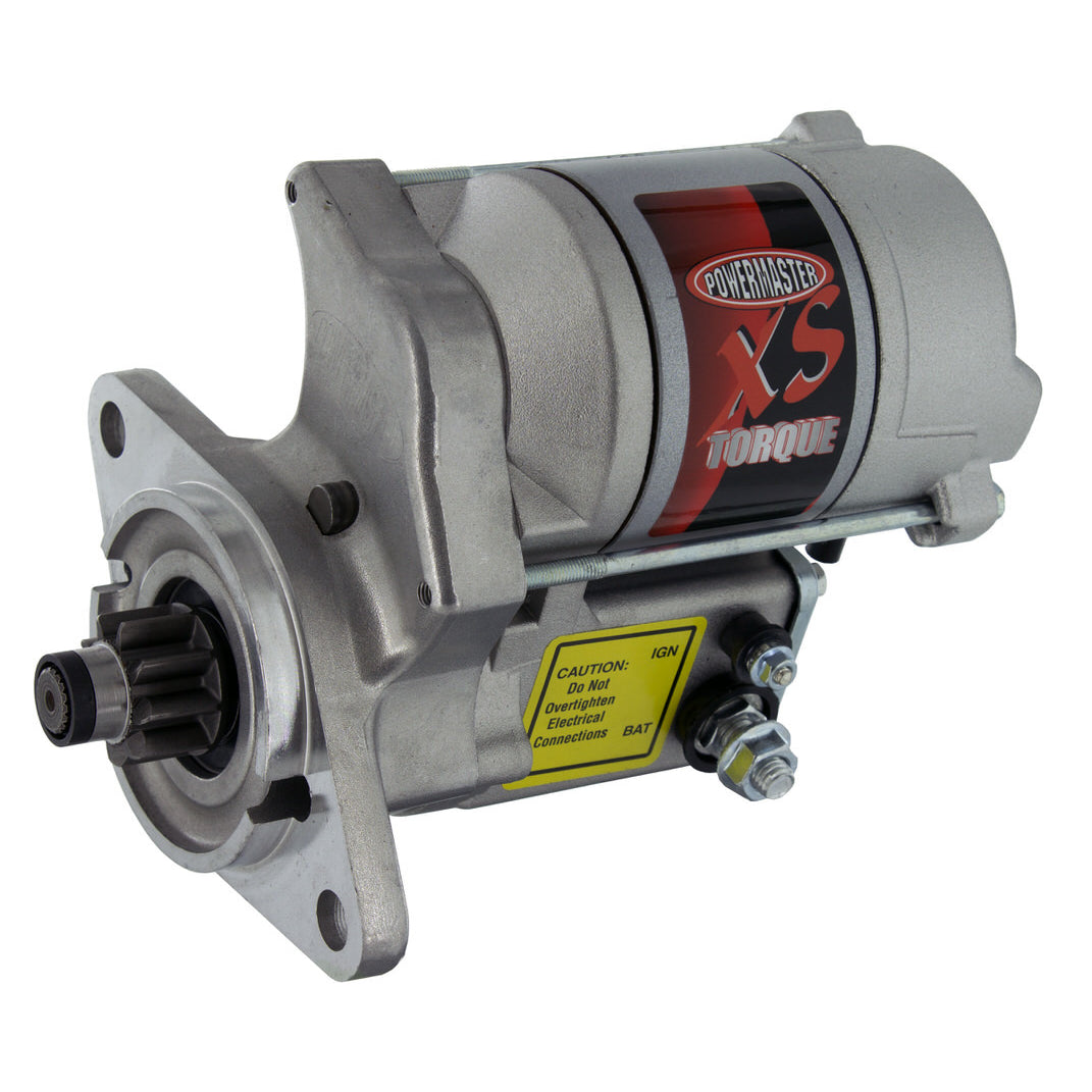 Powermaster XS Torque Starter - Bert/ Brinn Transmission