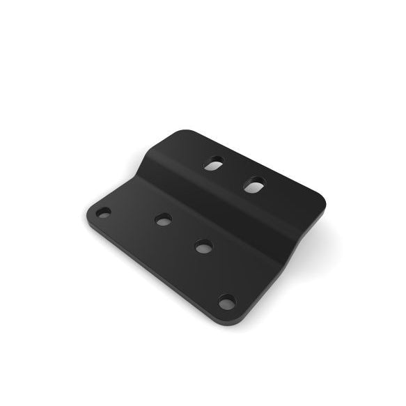 Hooker LS-Swap Transmission Mount Adapter - Bolt-On - Black Paint - 4L60 - GM A-Body / G-Body 1978-88