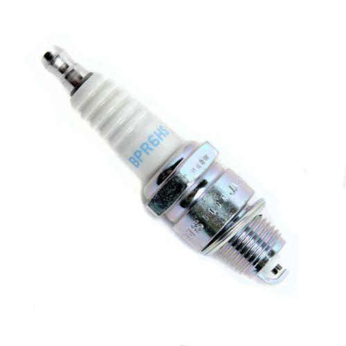 NGK Standard Spark Plug 14 mm Thread 0.500 in Reach Gasket Seat - Stock Number 7022