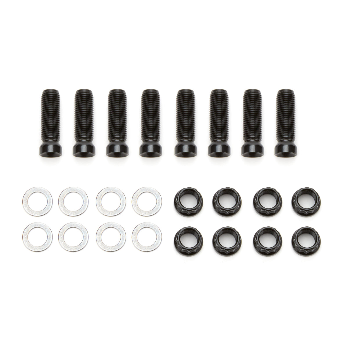 Jesel Rocker Arm Adjuster - 3/8-24 in Thread - 5/16 Ball (Set of 8)
