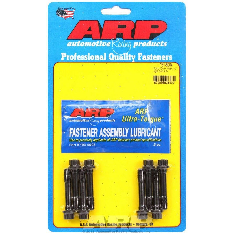 ARP Ford Rod Bolt Kit - 1.6L CVH M8