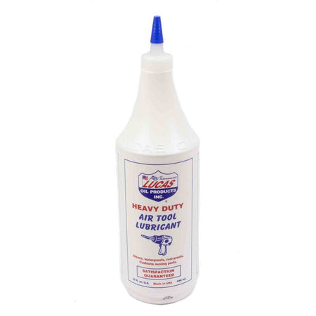 Lucas Oil Products Air tool Oil - 1 qt Bottle