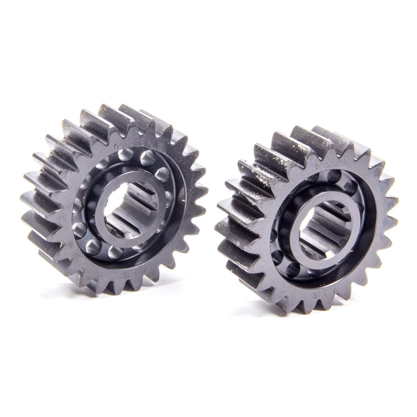 SCS Professional Series Quick Change Gear Set #6