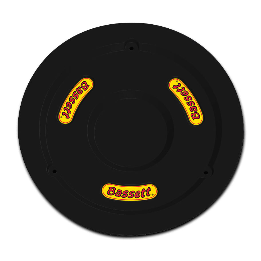 Basset Plastic Mud Cover - Black