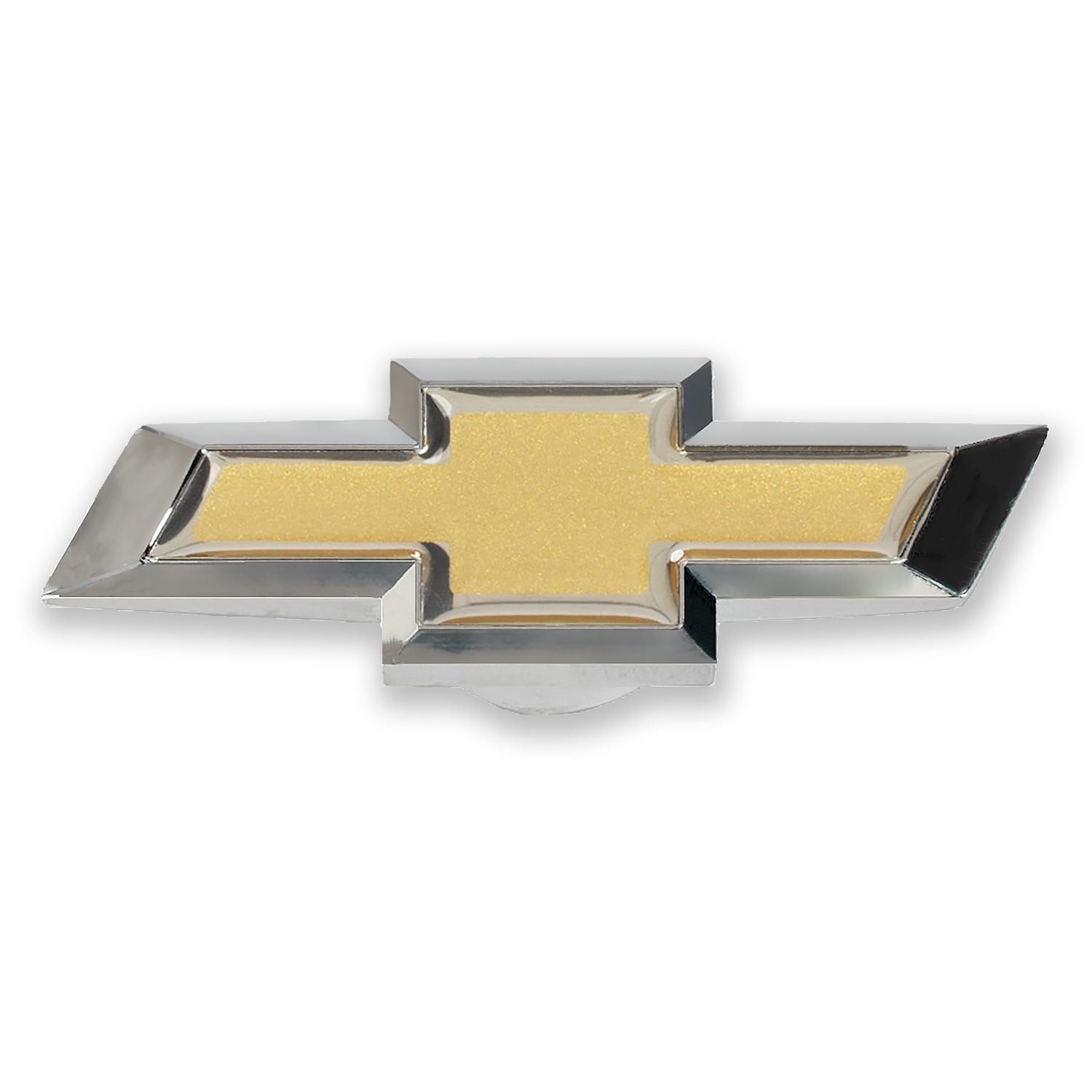 Proform Performance Parts Large Chevy Bowtie Air Cleaner Nut Chrome/Gold