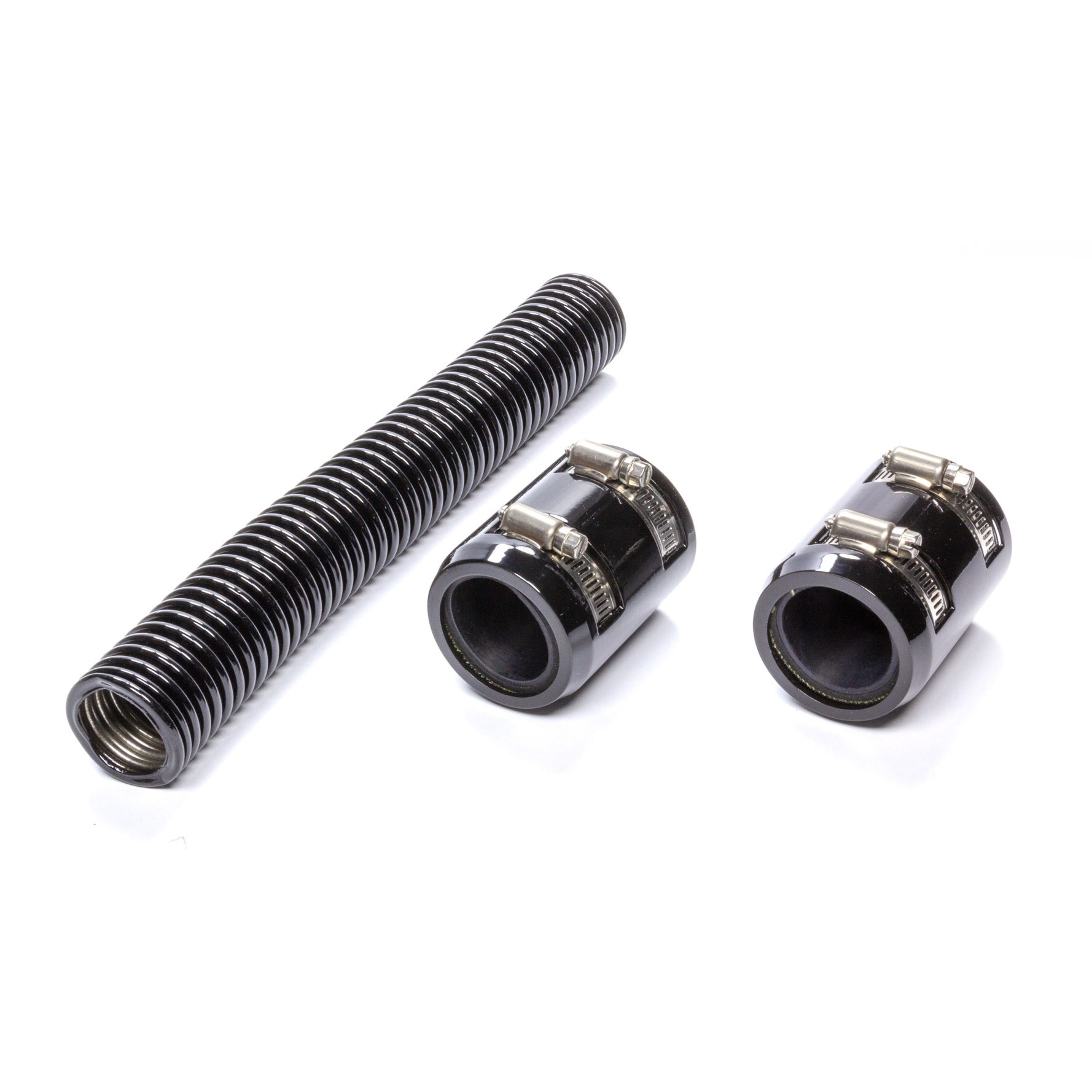 Racing Power Black 36" Stainless Radiator Hose Kit