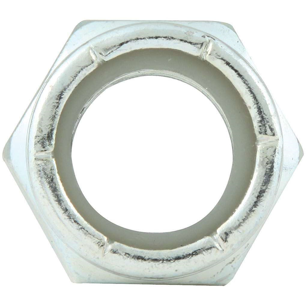 Allstar Performance Coarse Thread Nyloc Hex Nut, 3/4"-10 (10 Pack)