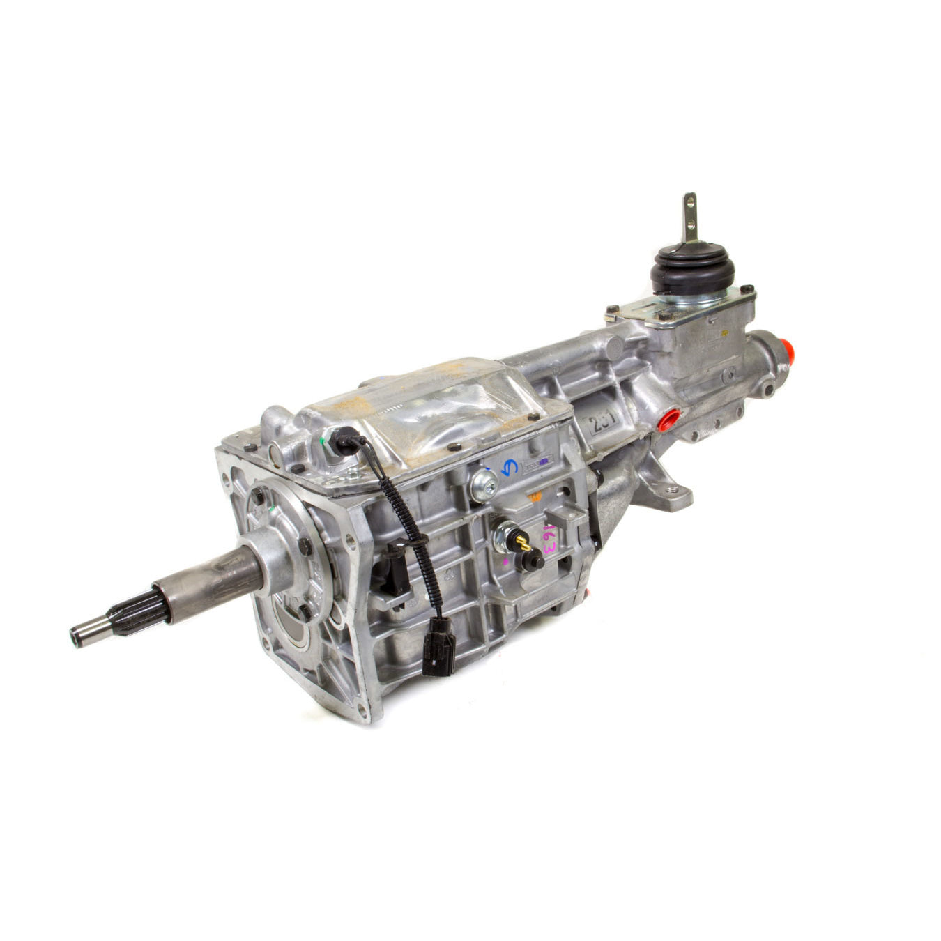 Tremec T5 World Class Transmission Manual 5 Speed 10 Input Spline - 28 Output Spline