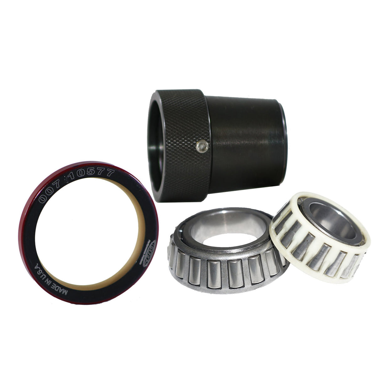 DRP Low Drag Hub Defender Kit - GM (Metric) Mid-Size, 1982-88 Small Outer Bearing