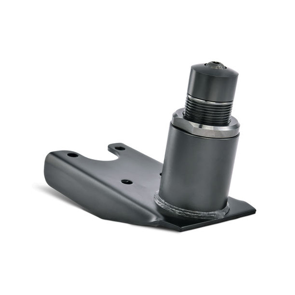 Proform Bolt-On Adjustable Pinion Snubber - Screw-In Type - Black Paint - Mopar 8.75 in Rear Axles