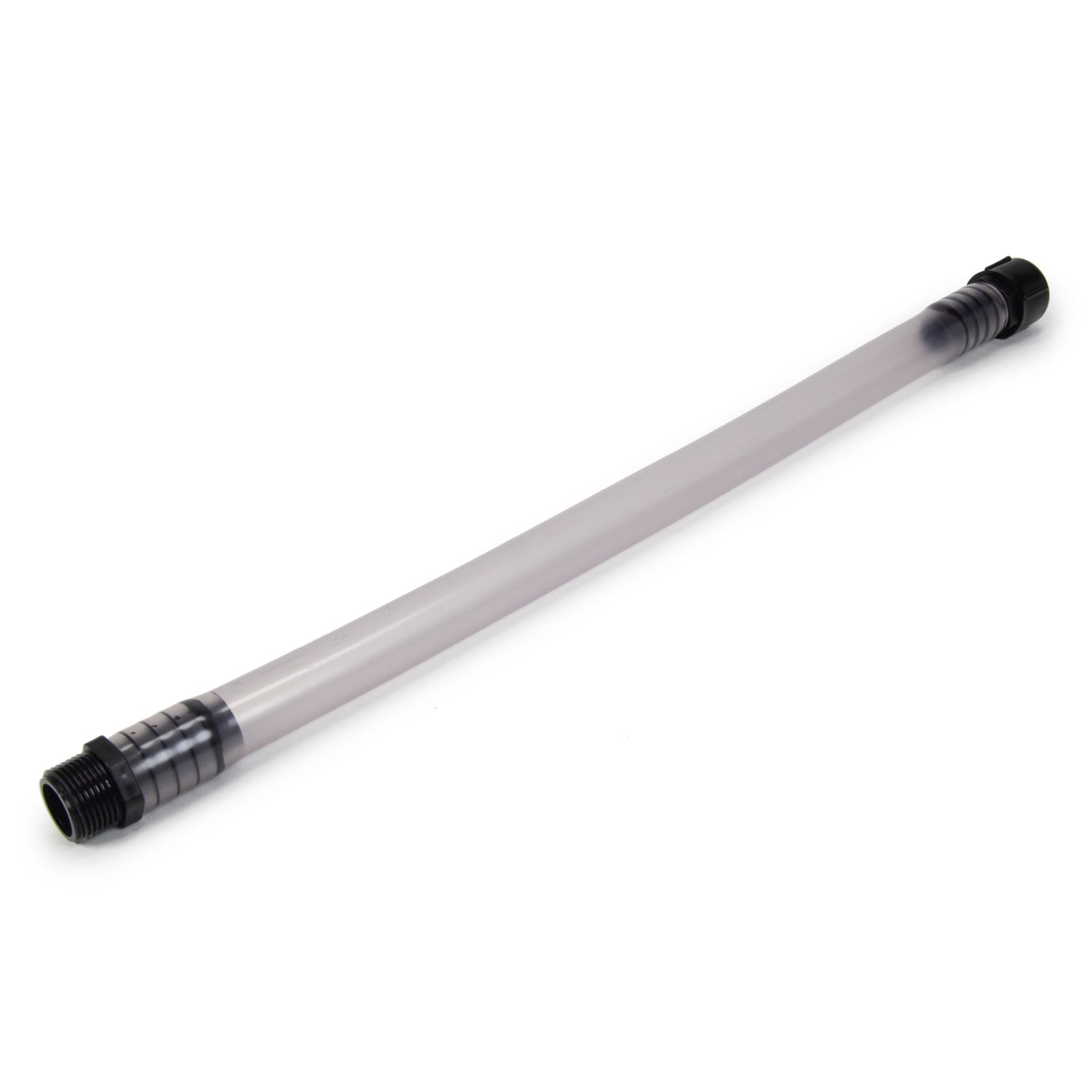 RJS Racing Equipment Filler Hose Utility Jug Clear