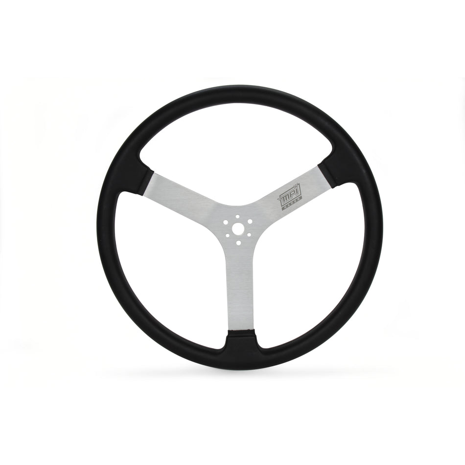 MPI Racer Dished Steering Wheel - 17"