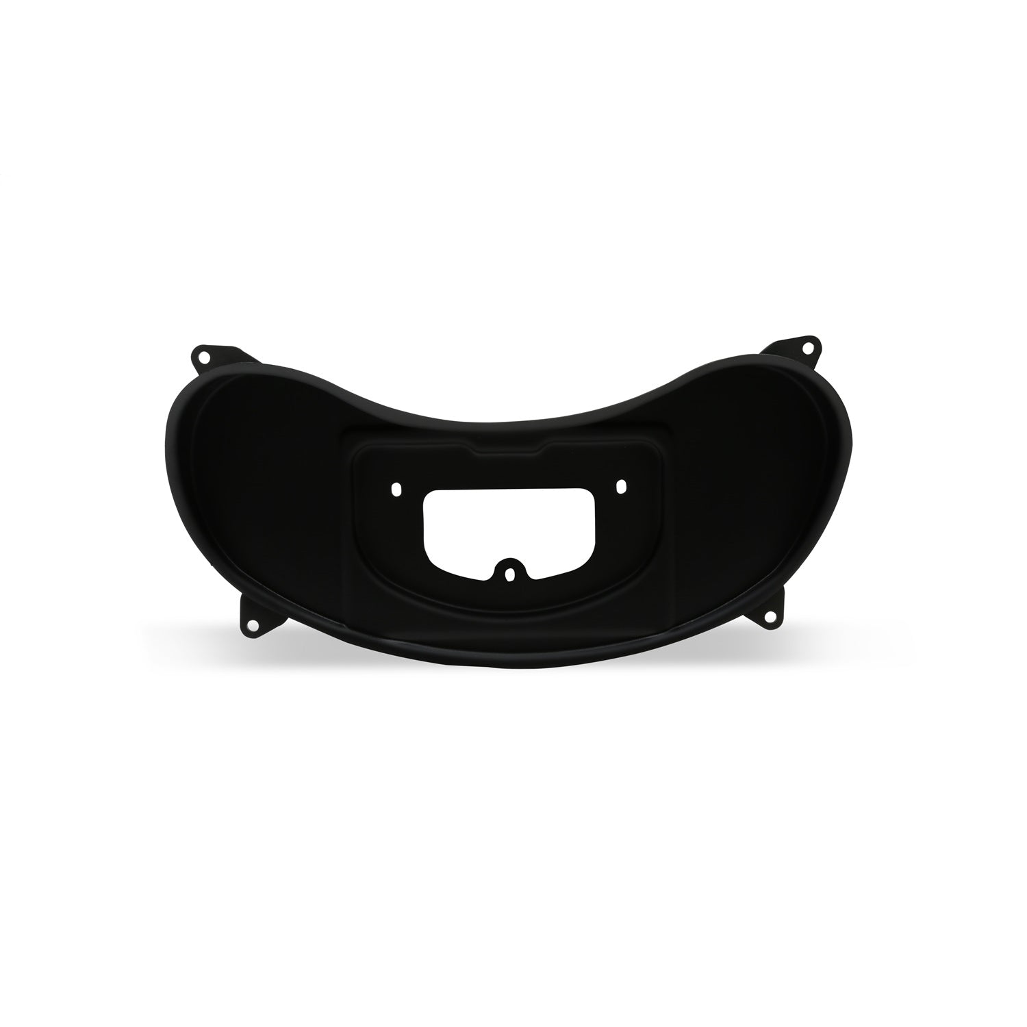 Holley EFI Racepak Dash Bezel - Black - GM Compact SUV/Truck 1998-2004