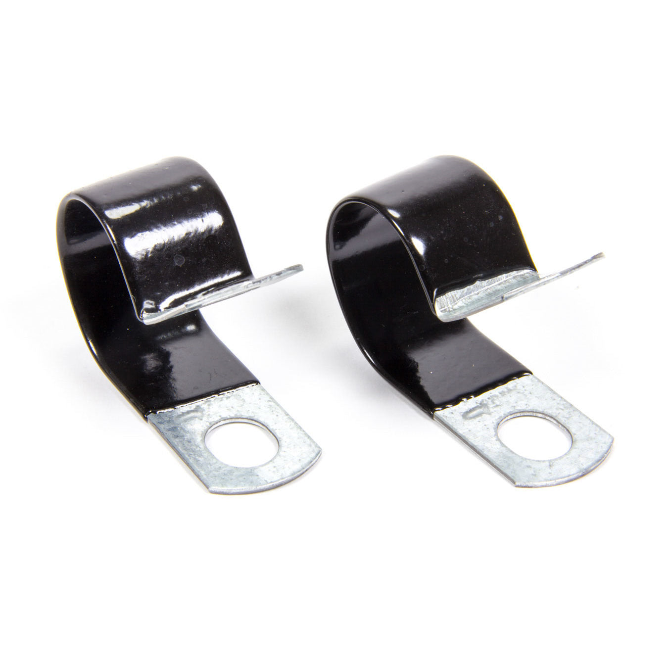 Aeroquip Steel Support Clamps - 1.13" I.D. - (2 Pack)