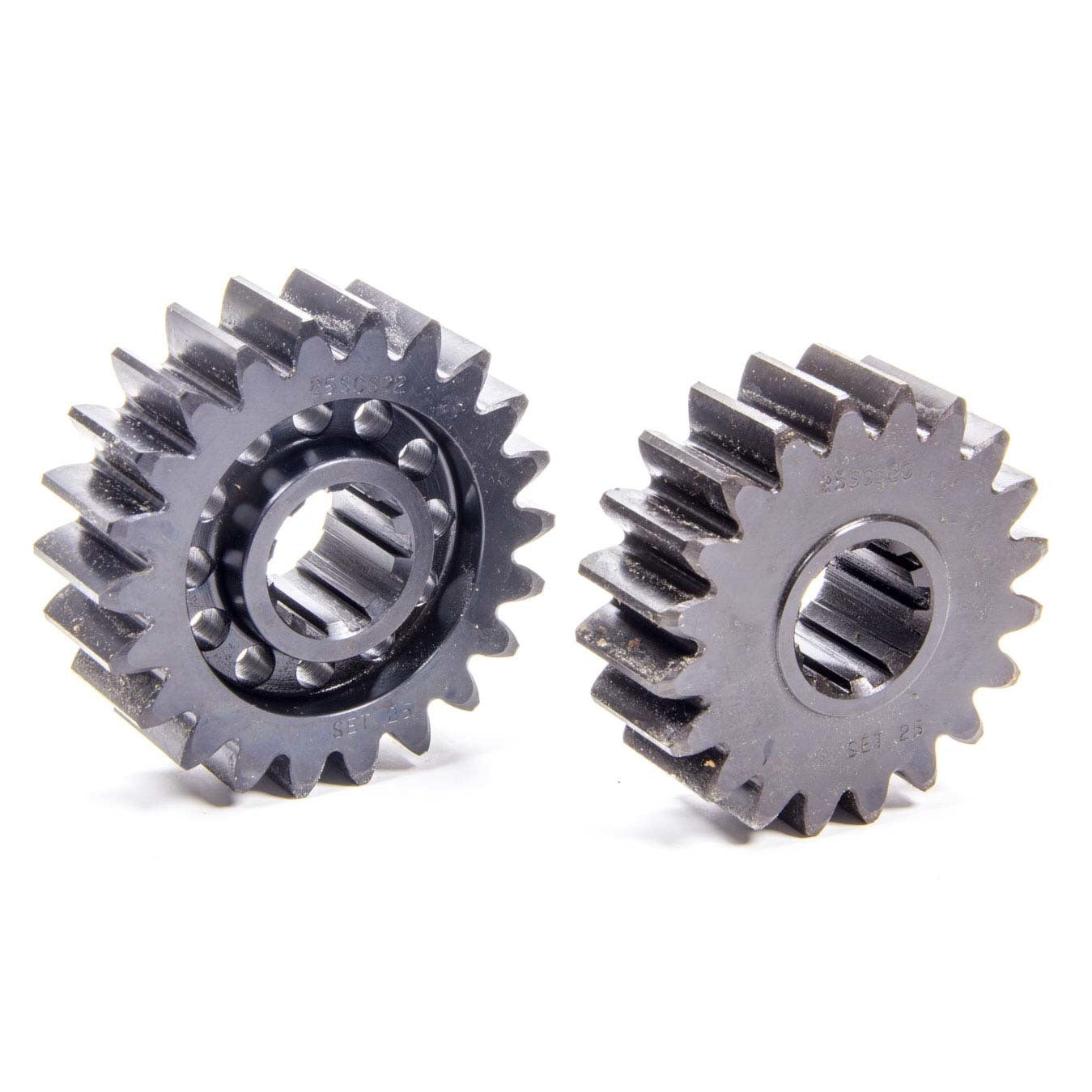 SCS Professional Series Quick Change Gear Set #25