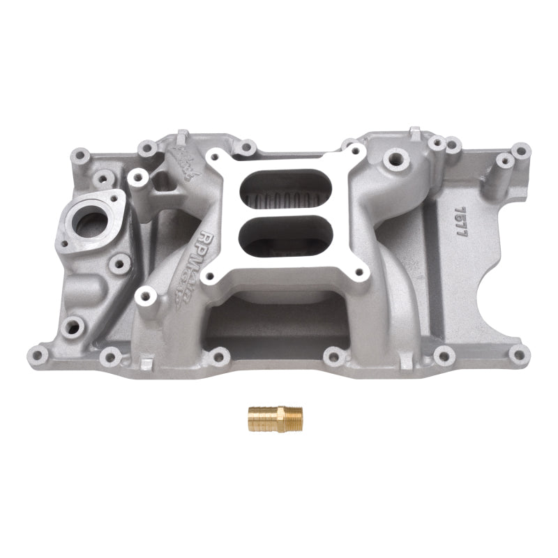 Edelbrock RPM Air Gap Magnum Intake Manifold - Non-EGR