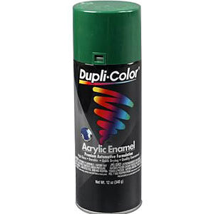 Dupli-Color Premium Enamel - 12 oz. Can - Leaf Green