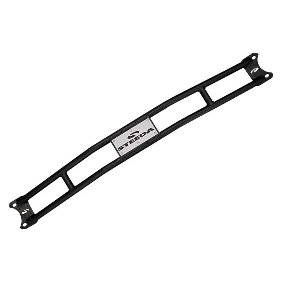 Steeda Steel Strut Tower Brace 05-14 V6 & GT Mustangs