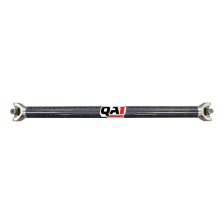 QA1 Drive Shaft - 2.25" OD - 1310 U-Joints - Carbon Fiber - Universal