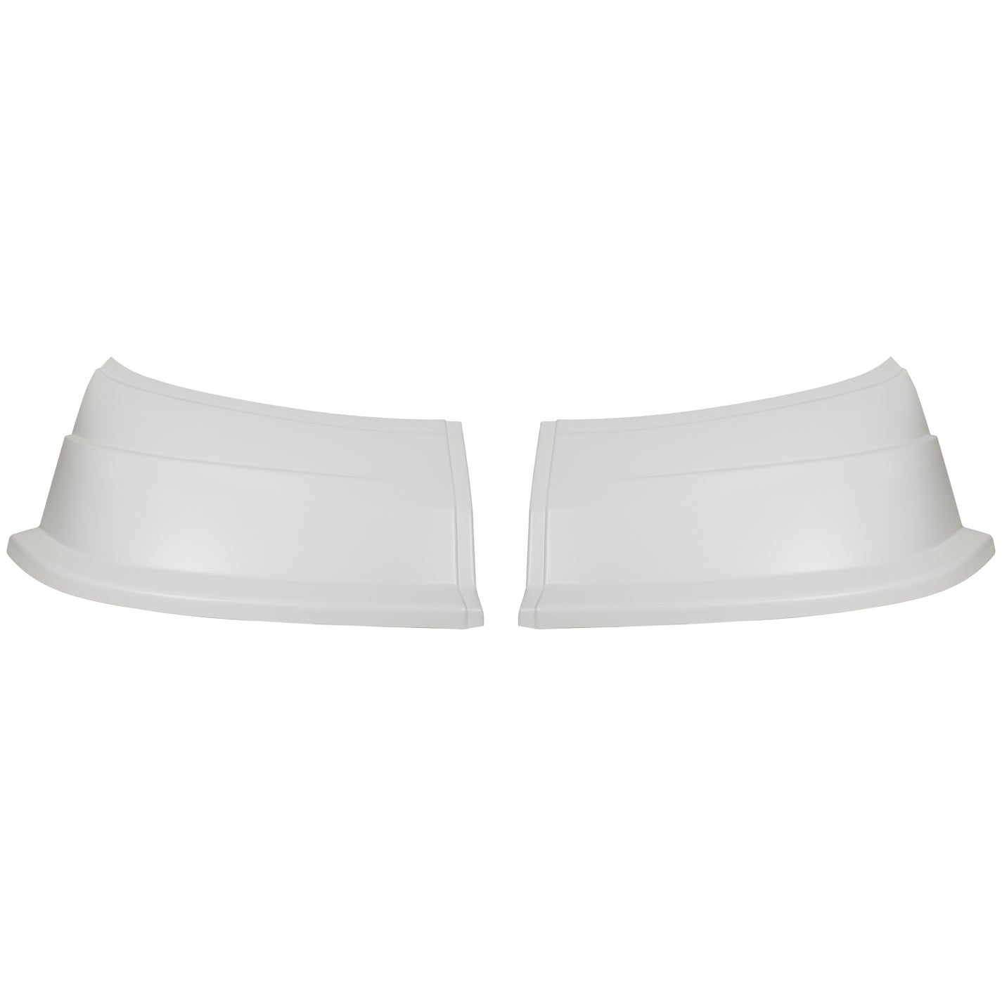 Fivestar MD3 Evolution 2 Dirt Late Model Nose - White