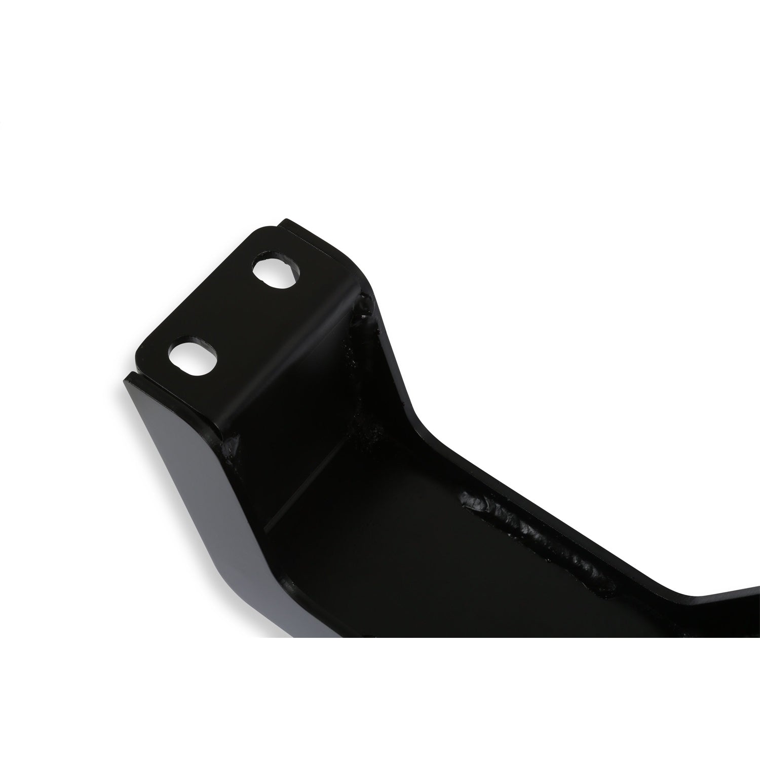 Hooker BlackHeart Blackheart Transmission Crossmember - Bolt-On - Black - GM Fullsize Trucks 1973-87