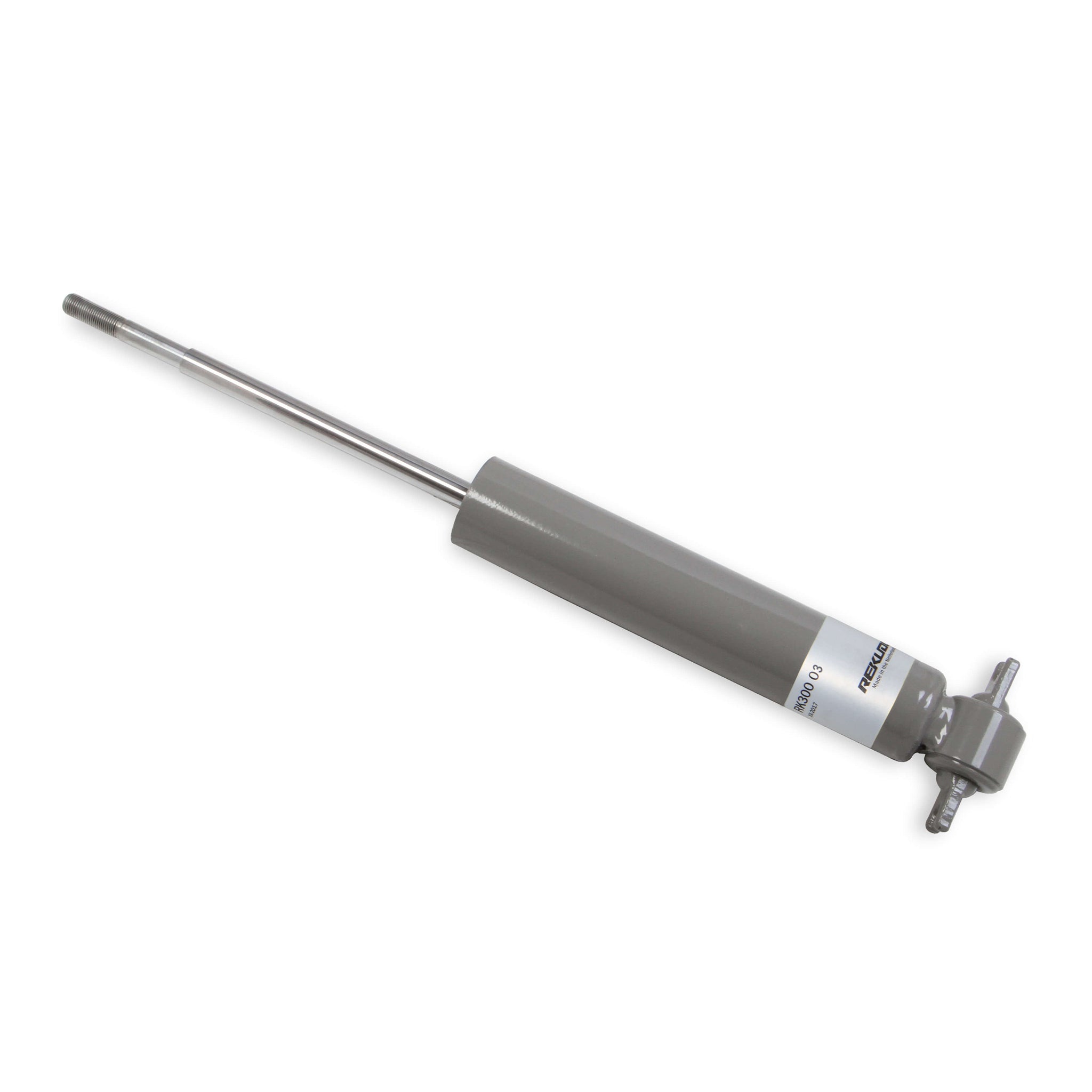 Rekudo Monotube Front Shock - Gray - GM F-Body 1970-81