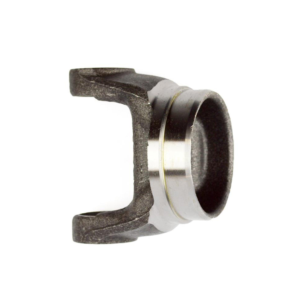 Dana - Spicer Driveshaft Yoke - Weld-On - 1350 Series - 1.188" Cap Diameter - 3" Driveshaft Diameter - Steel
