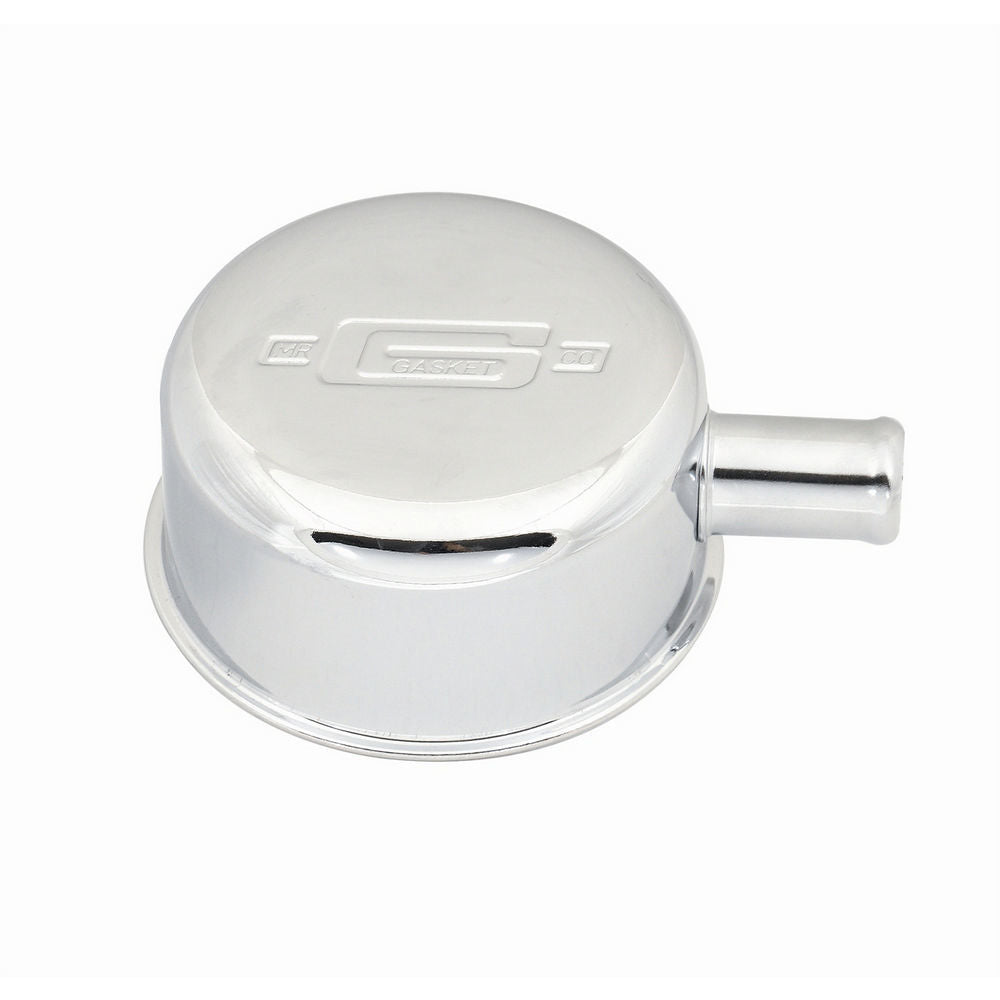 Mr. Gasket Breather / Oil Filler Cap - w/ PCV Tube