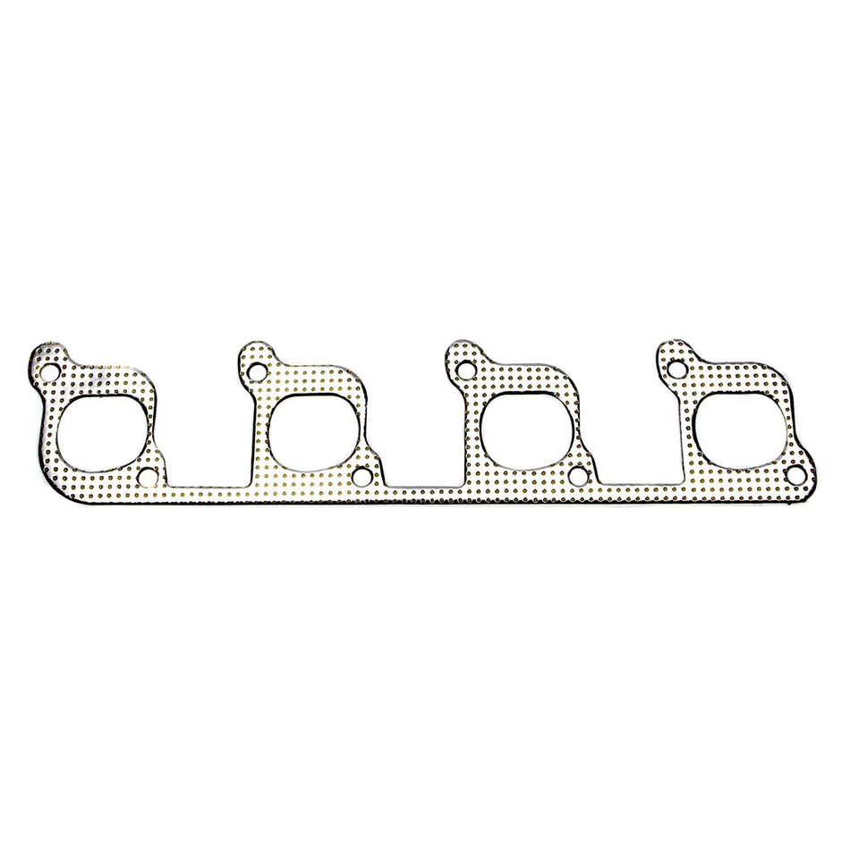 Cometic Brodix BD 2000 Port Exhaust Manifold/Header Gasket Aluminum Core Molded Rubber - SB Chevy