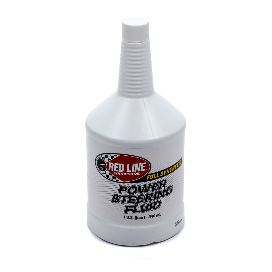 Red Line Power Steering Fluid - 1 Quart
