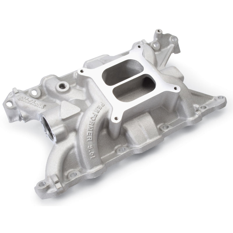 Edelbrock Performer Rover Intake Manifold - Cast