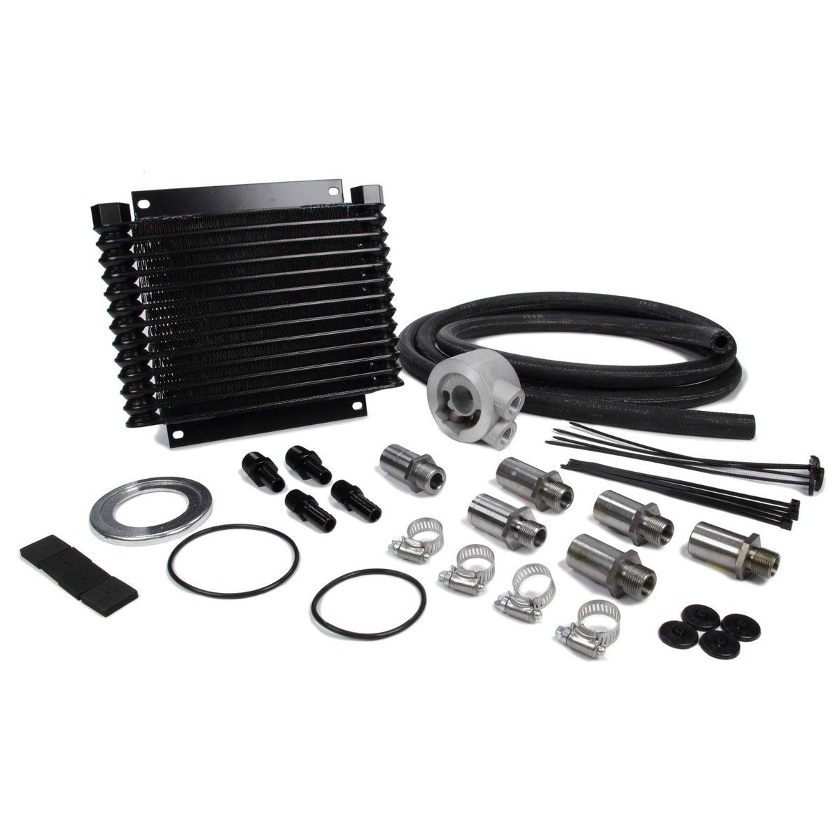 Derale Performance Logo Derale Performance 15405 Fluid Cooler – Pit Stop USA