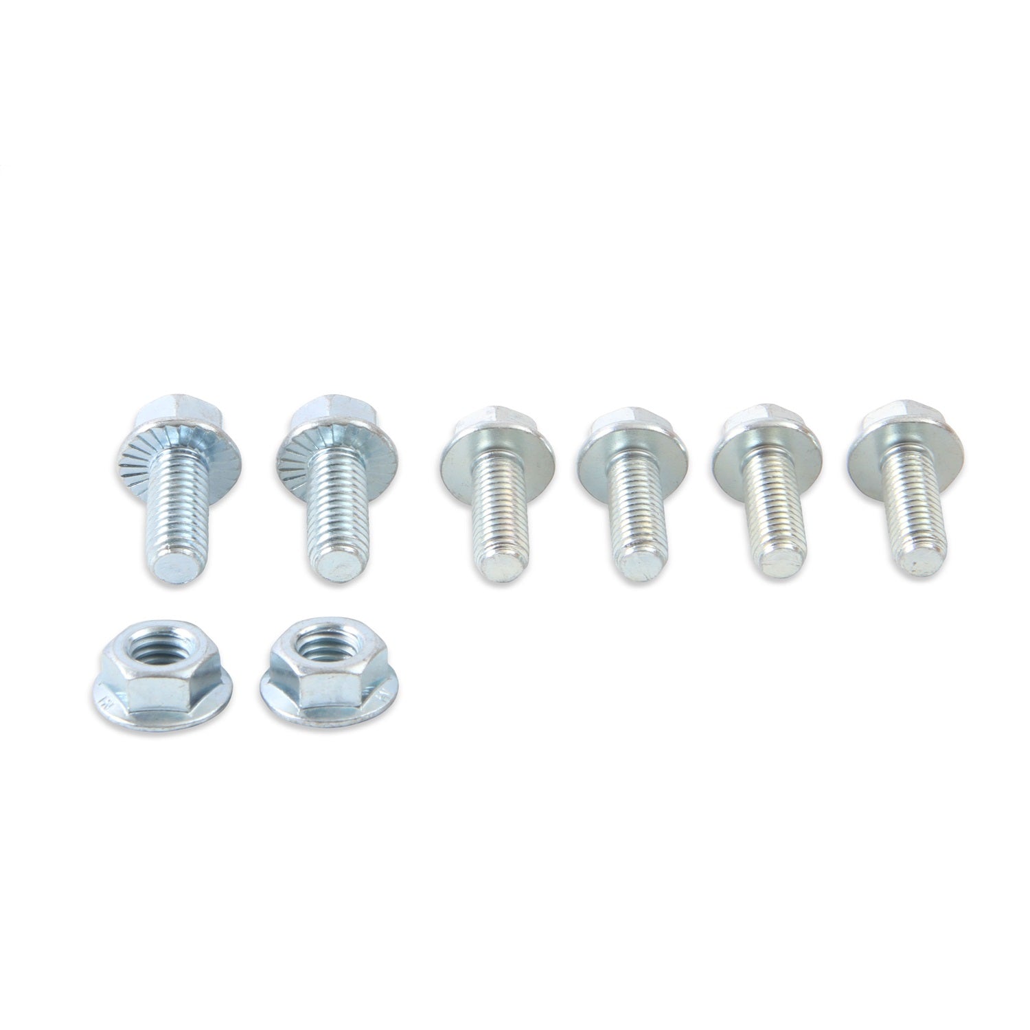 Hooker Blackheart Transmission Crossmember Adapter - Bolt-On - Steel - Black Powder Coat - Mopar Gen III Hemi - 8HP70
