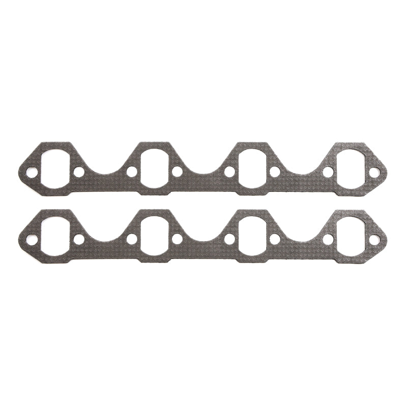 Cometic Exhaust Manifold/Header Gasket - Steel Core Laminate - Small Block Ford - (Pair)