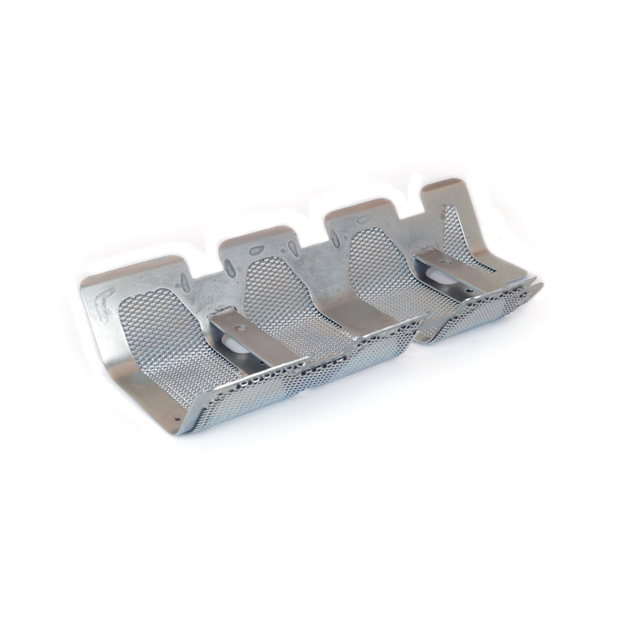 Canton Windage Tray - Screen - Zinc - Front Sump - Small Block Ford 20-931