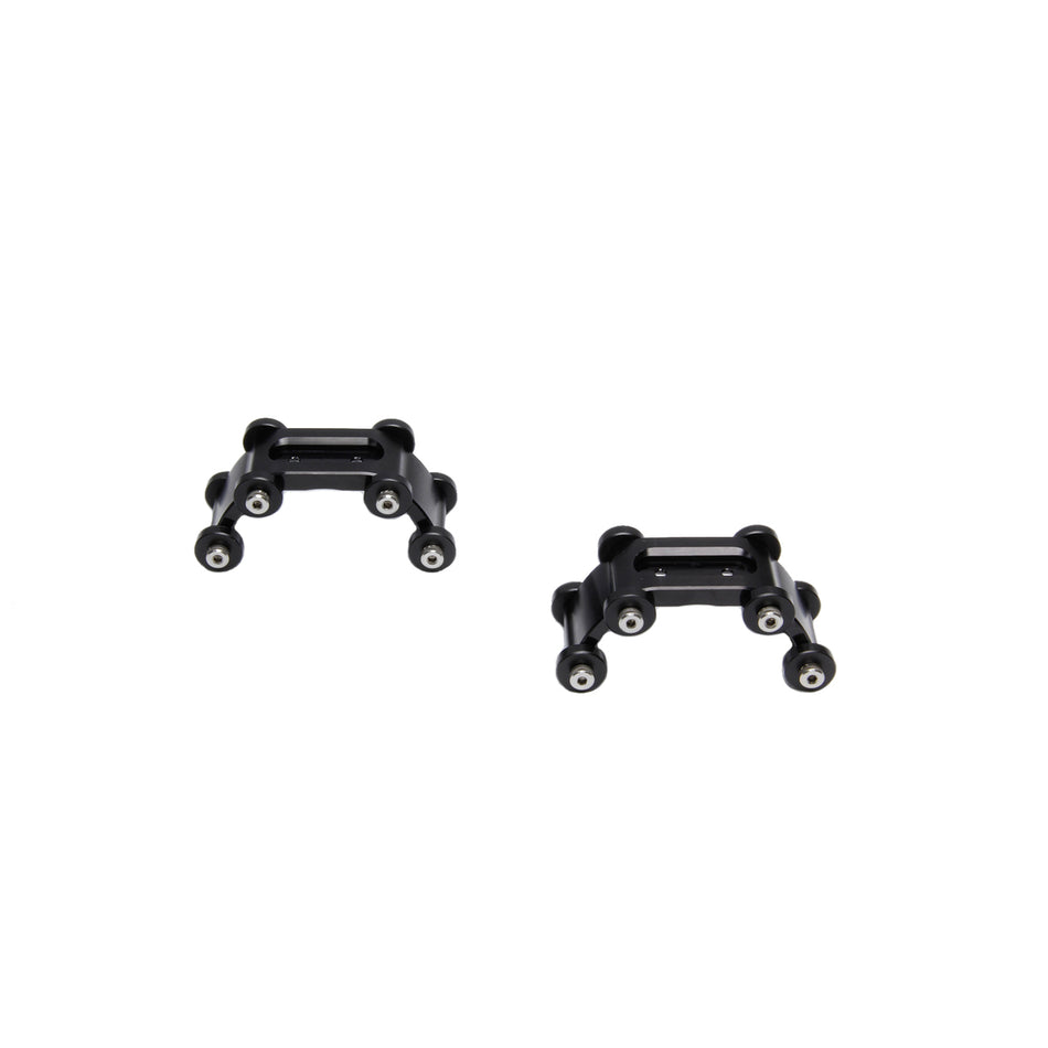 Ti22 Setup Block Rollers - Black Sold In Pairs
