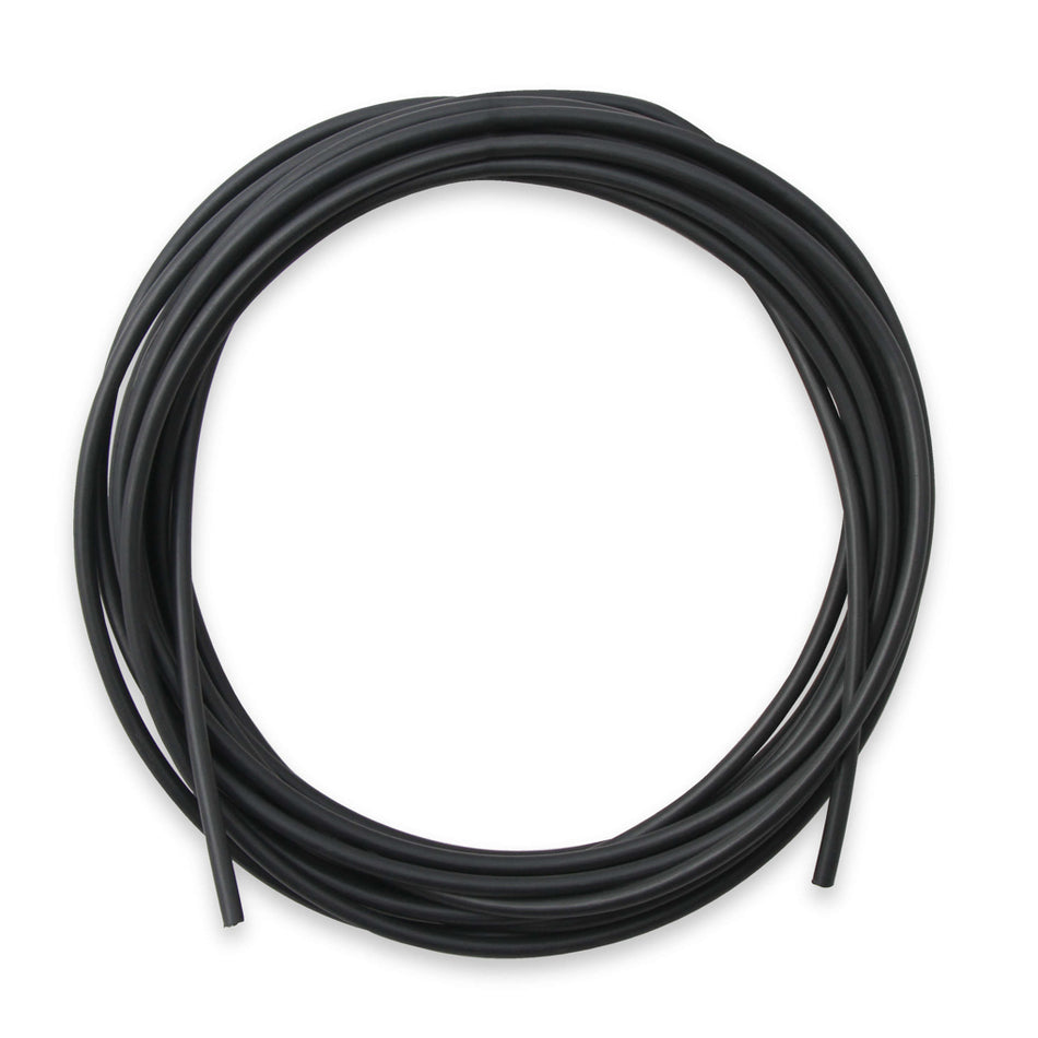 Holley EFI 20 Gauge Wire - 25 Ft. . Roll - 3 Conductor - Plastic Insulation - Copper - Black