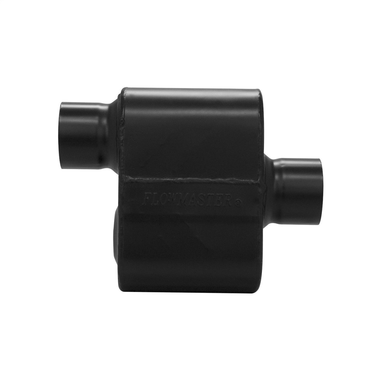 Flowmaster Super 10 Muffler - 3" Offset Inlet
