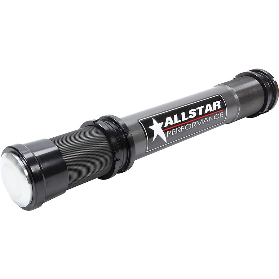 Allstar Performance Air Jack Cylinder - 11.75" Lift - 3000 lb Max - Aluminum - Black - Allstar Air Jacks