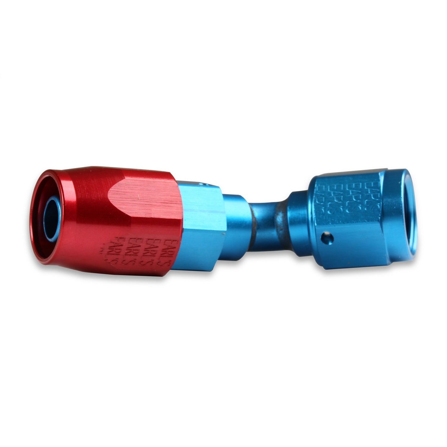 Earl's 45 Swivel-Seal Tube Hose End -06 AN