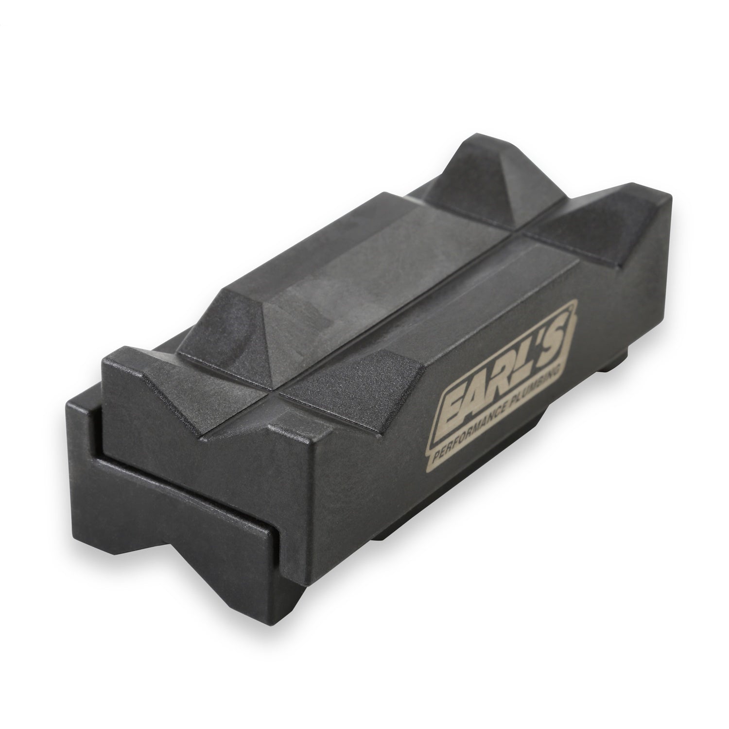 Earl's Vise Jaws Black Nylon