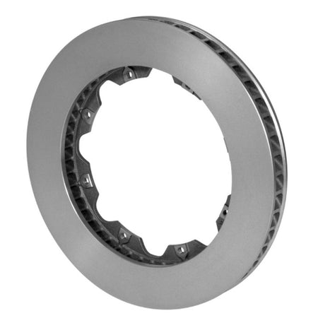 Wilwood HD 48 Curved Vane Spec-37 Rotor - LH - 1.25" Width - 12.19" Diameter - 8 x 7" Bolt Circle - .316" Hole - 12.7 lbs.