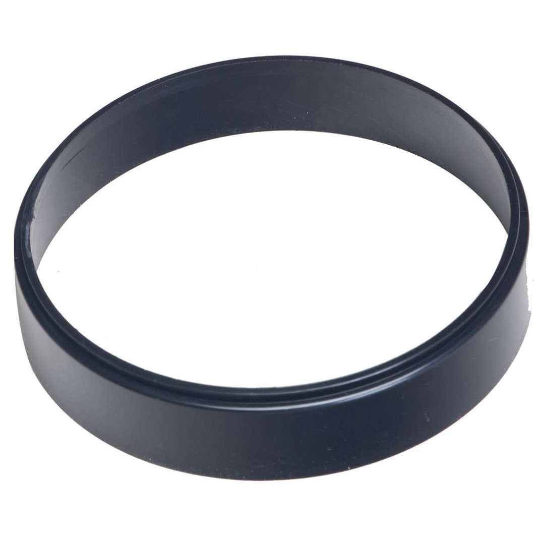 Trans-Dapt Air Cleaner Risers - 5-1/8" Neck x 1" Tall