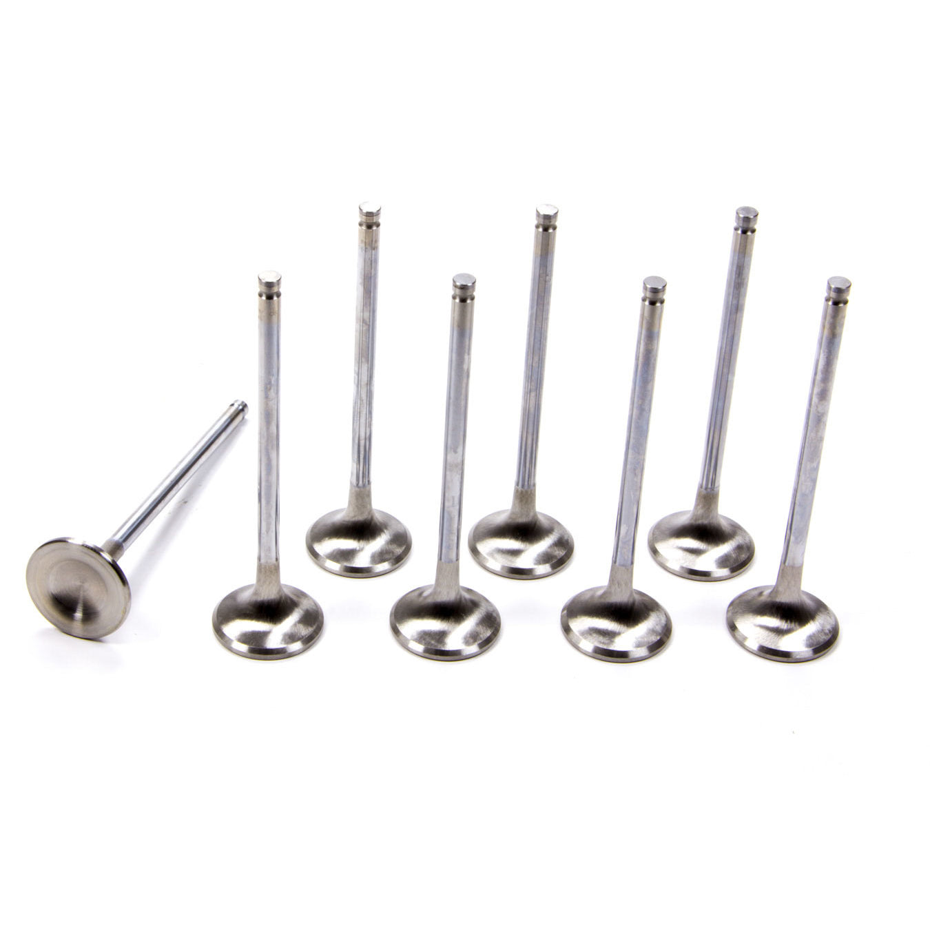 Ferrea Racing Components 6000 Series Valve Stainless Exhaust 28.00 mm Head 5.45 mm Valve Stem 102.50 mm Long - Honda B-Series