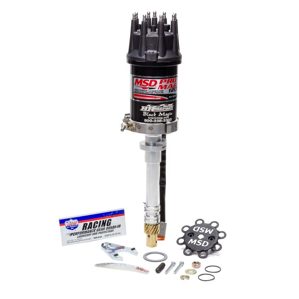 King Black Magic 12LT Magneto